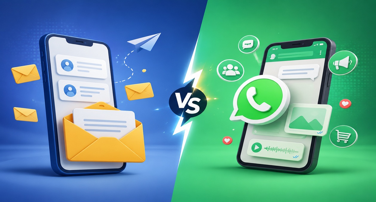 Bulk SMS vs WhatsApp Marketing: Which Is Better?