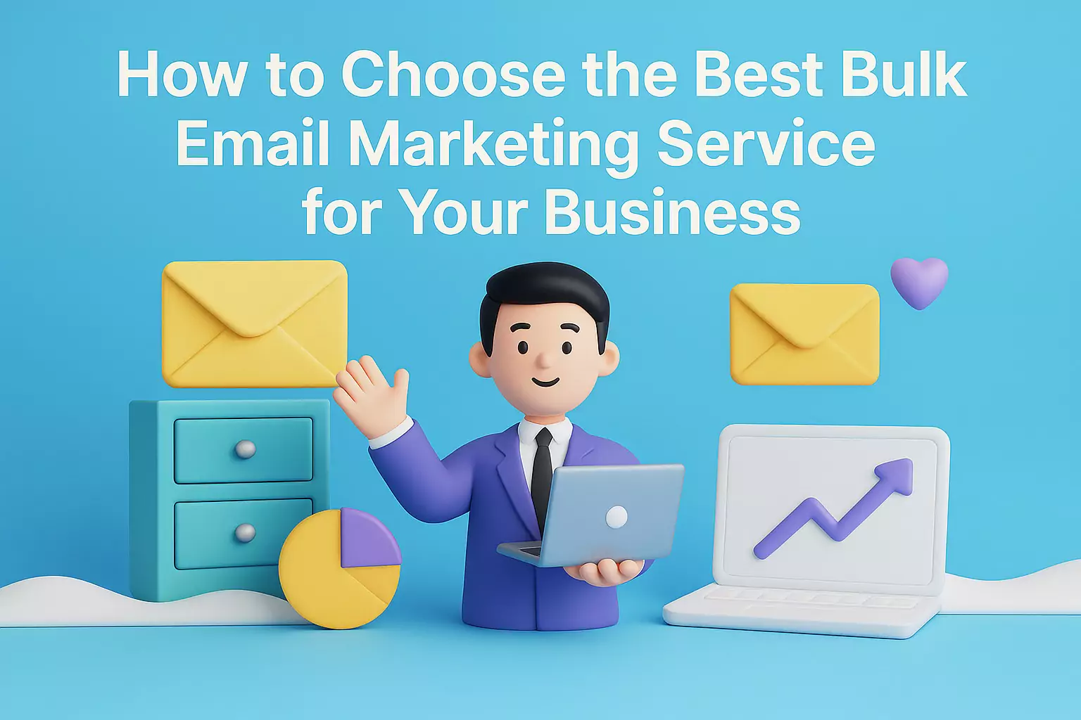 How to Choose the Best Bulk Email Marketing Service for Your Business