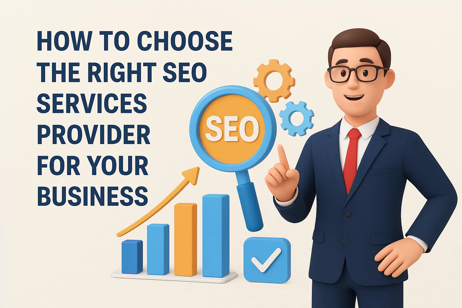 How to Choose the Right SEO Services Provider for Your Business