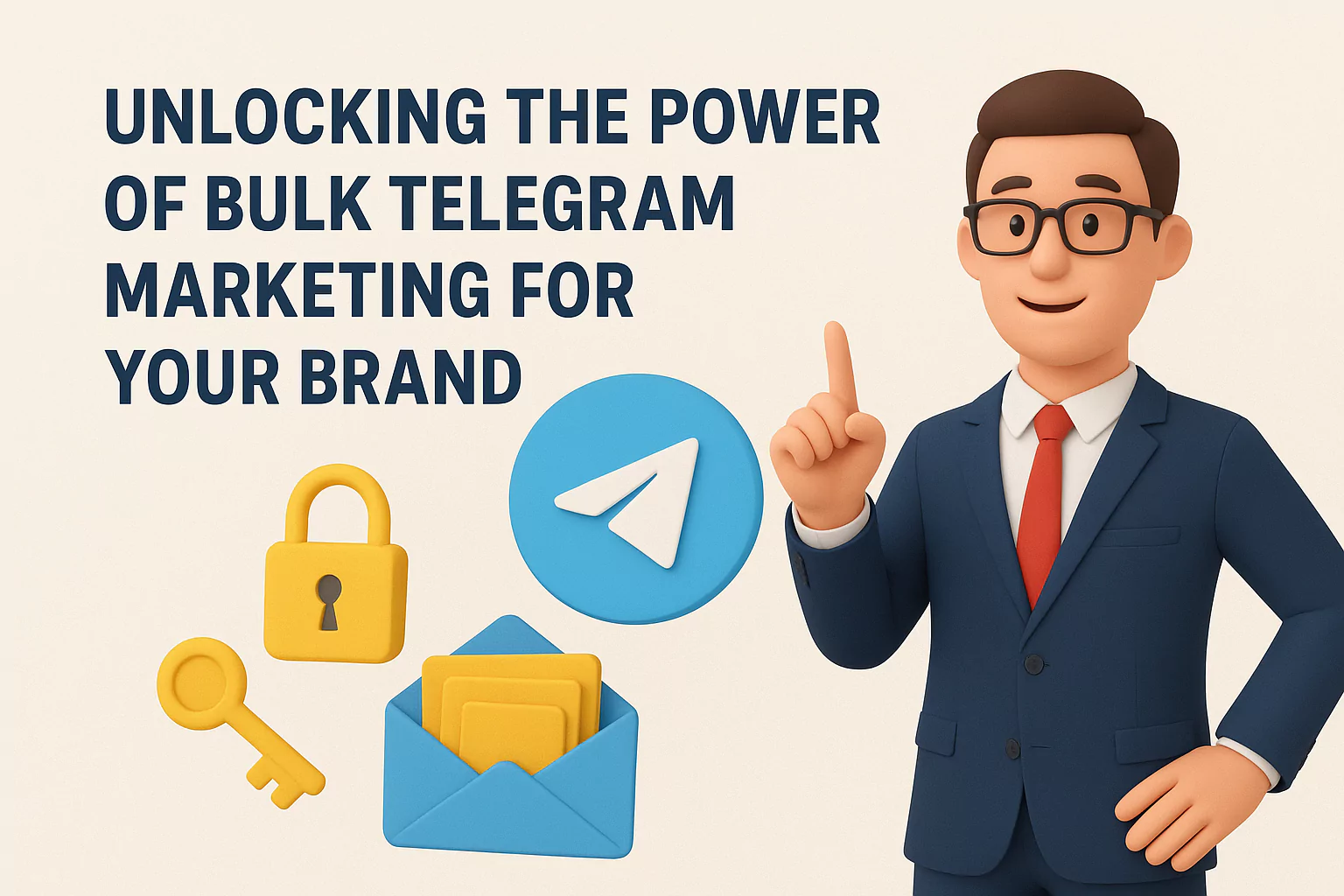 Unlocking the Power of Bulk Telegram Marketing for Your Brand