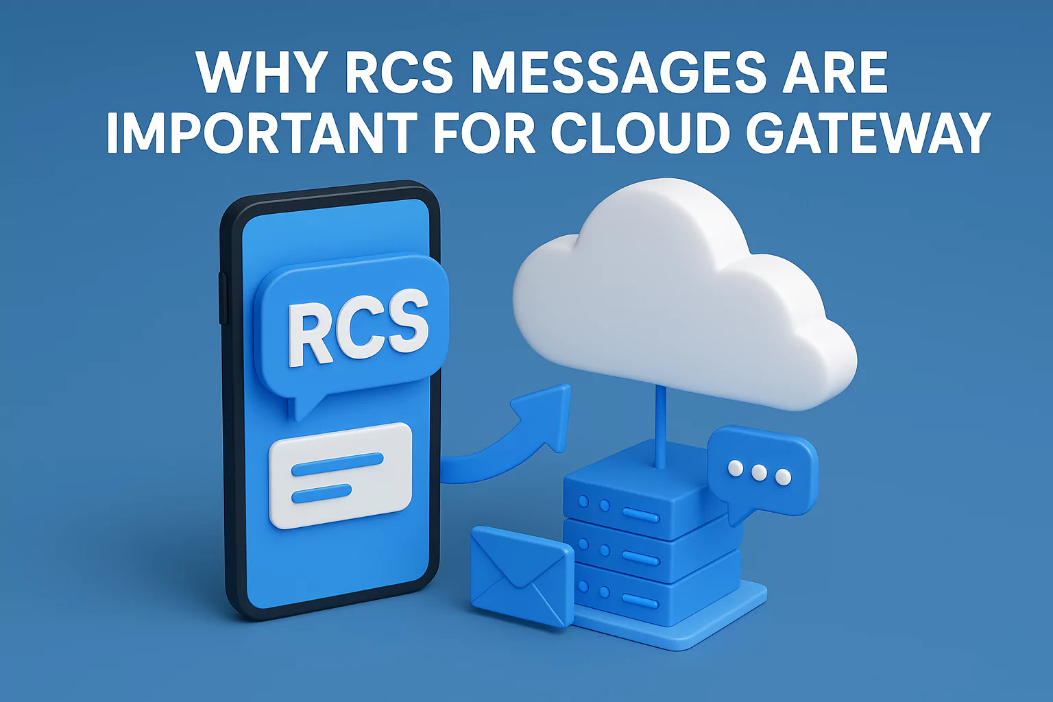 Why RCS Messages Are Important for Cloud Gateway