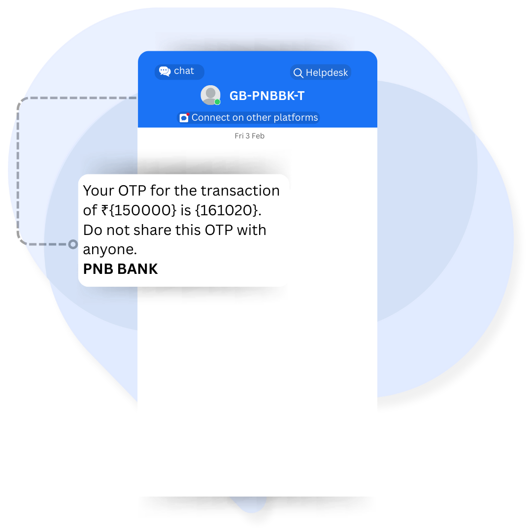 WhatsApp Business API