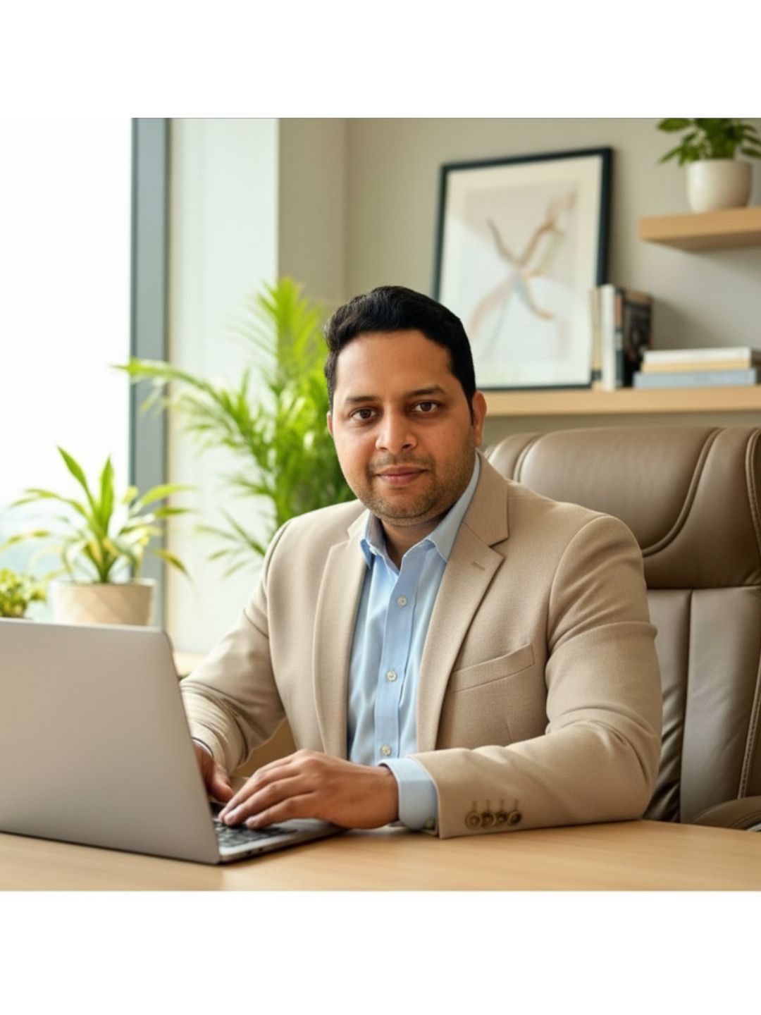 Anoop Adidev
