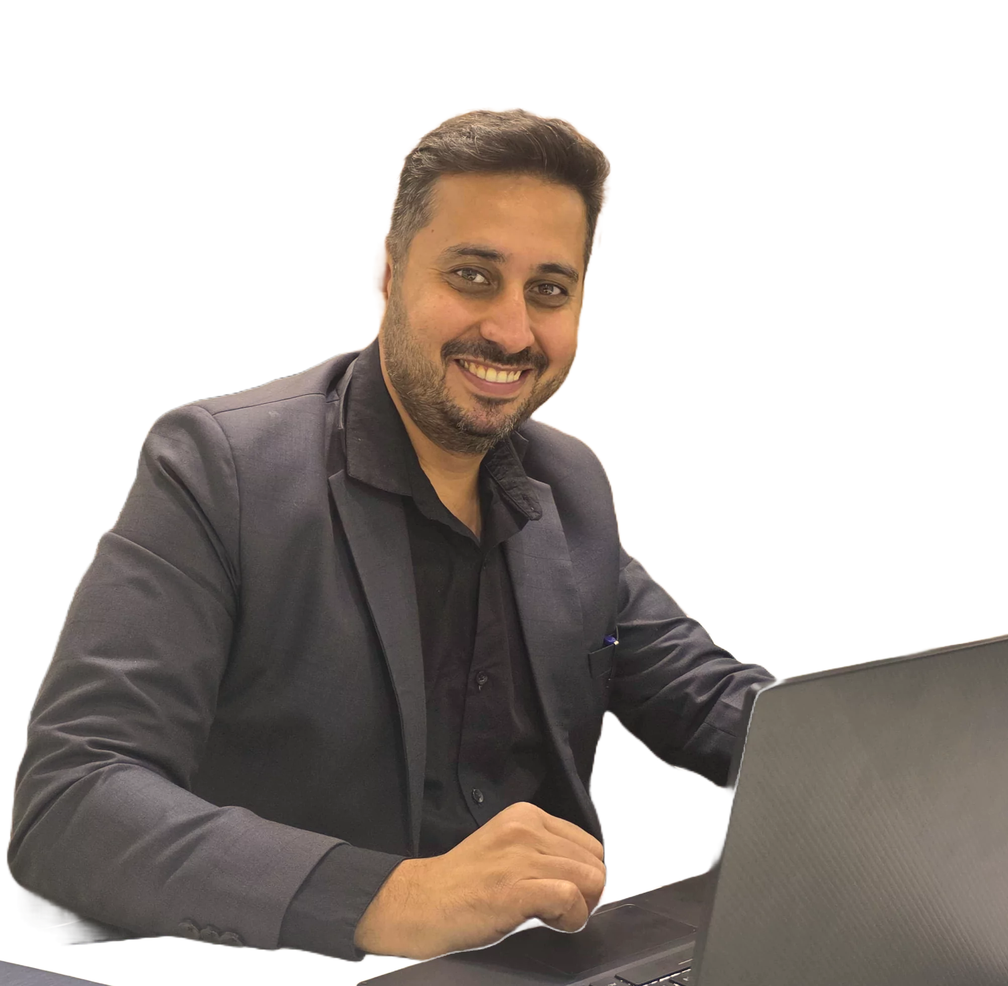 Sumit Madan