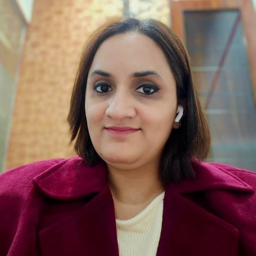 Radhika Maheshwari