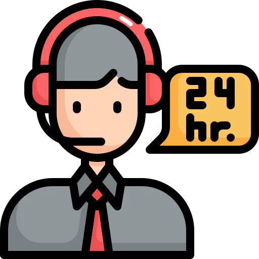 24x7 Dedicated Technical Support