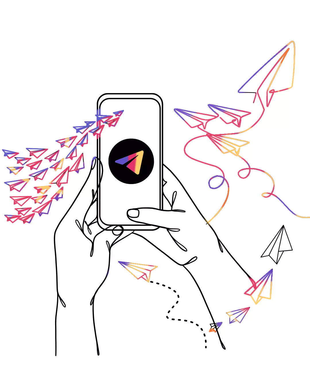 telegram marketing service