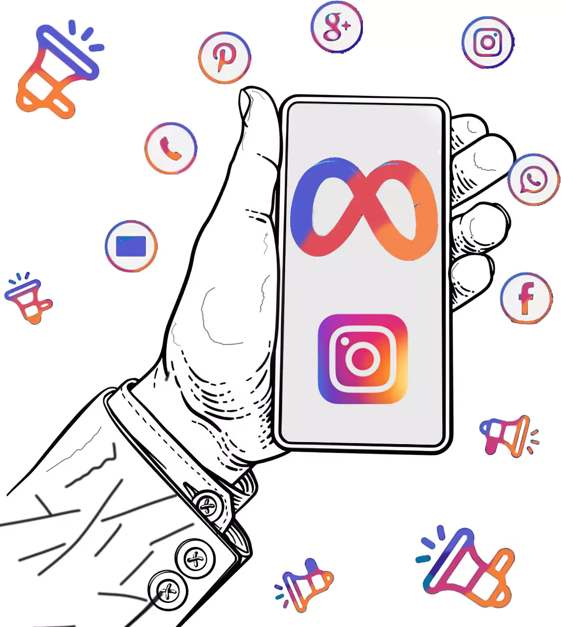 Meta ads Service