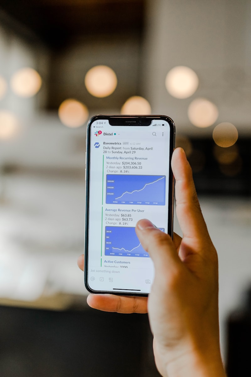 Bulk messaging dashboard